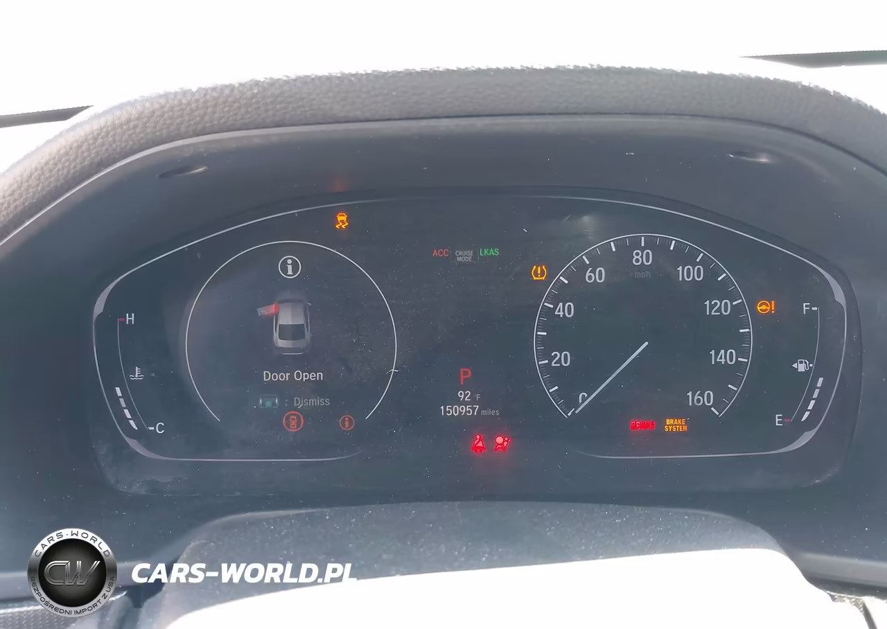 2018 Honda Accord Sport 2.0T VIN:1HGCV2F33JA030506 - 7