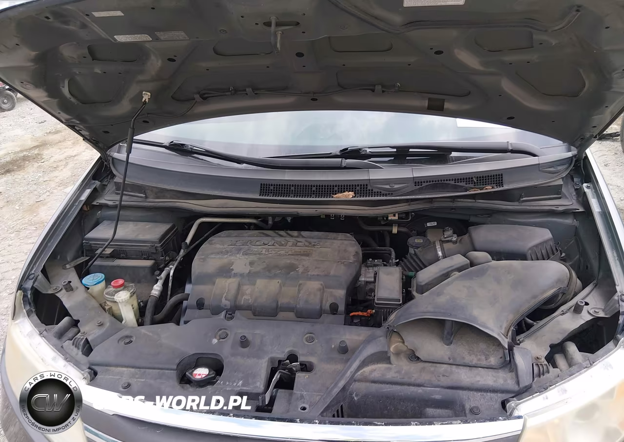 2011 Honda Odyssey Ex-L VIN:5FNRL5H6XBB064622 - 10
