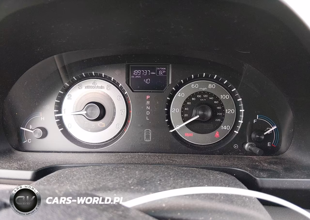 2011 Honda Odyssey Ex-L VIN:5FNRL5H6XBB064622 - 7
