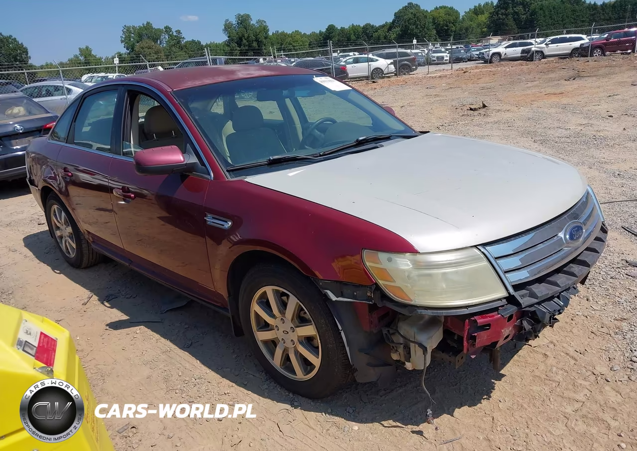 2008 Ford Taurus Sel
