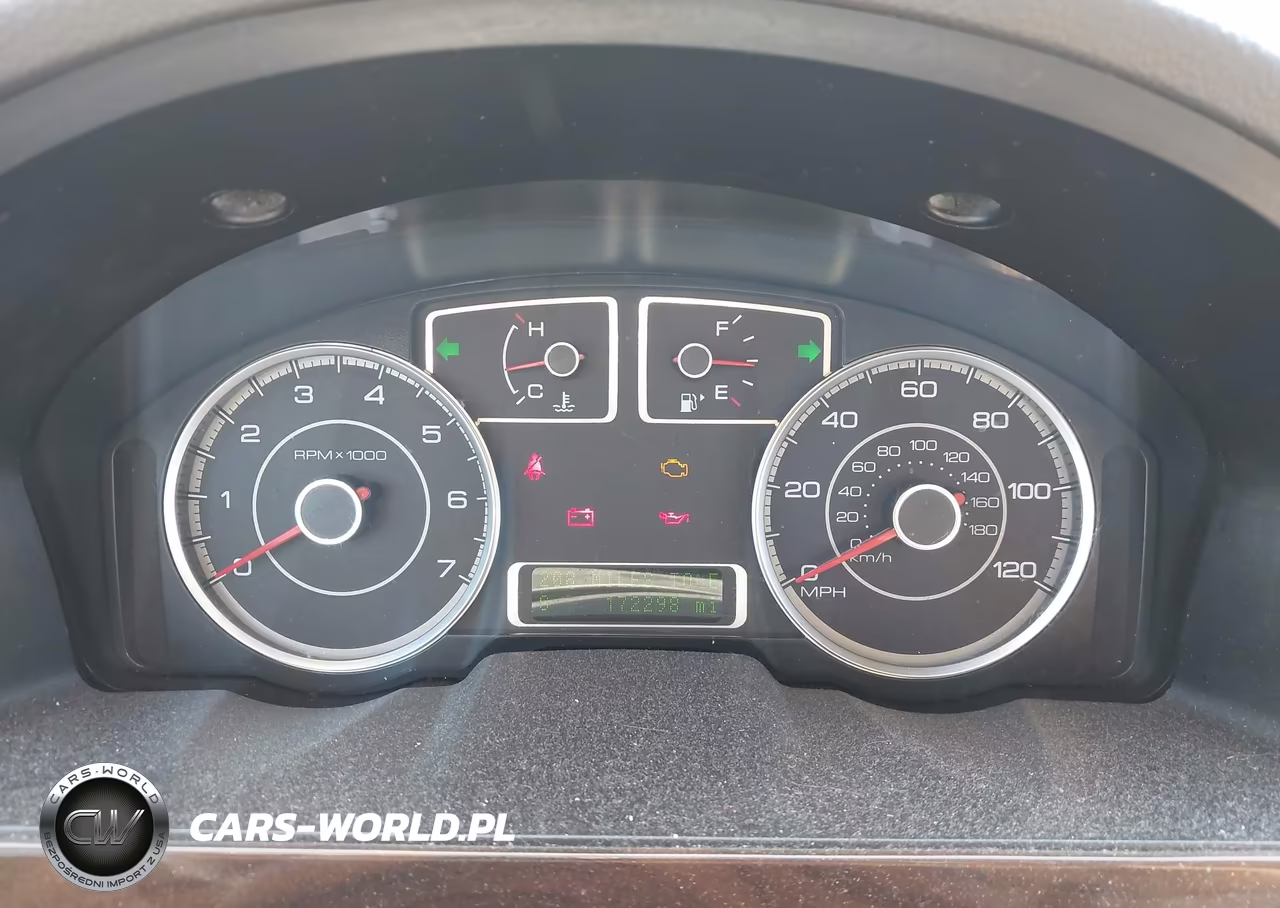 2008 Ford Taurus Sel VIN:1FAHP24W38G172055 - 7