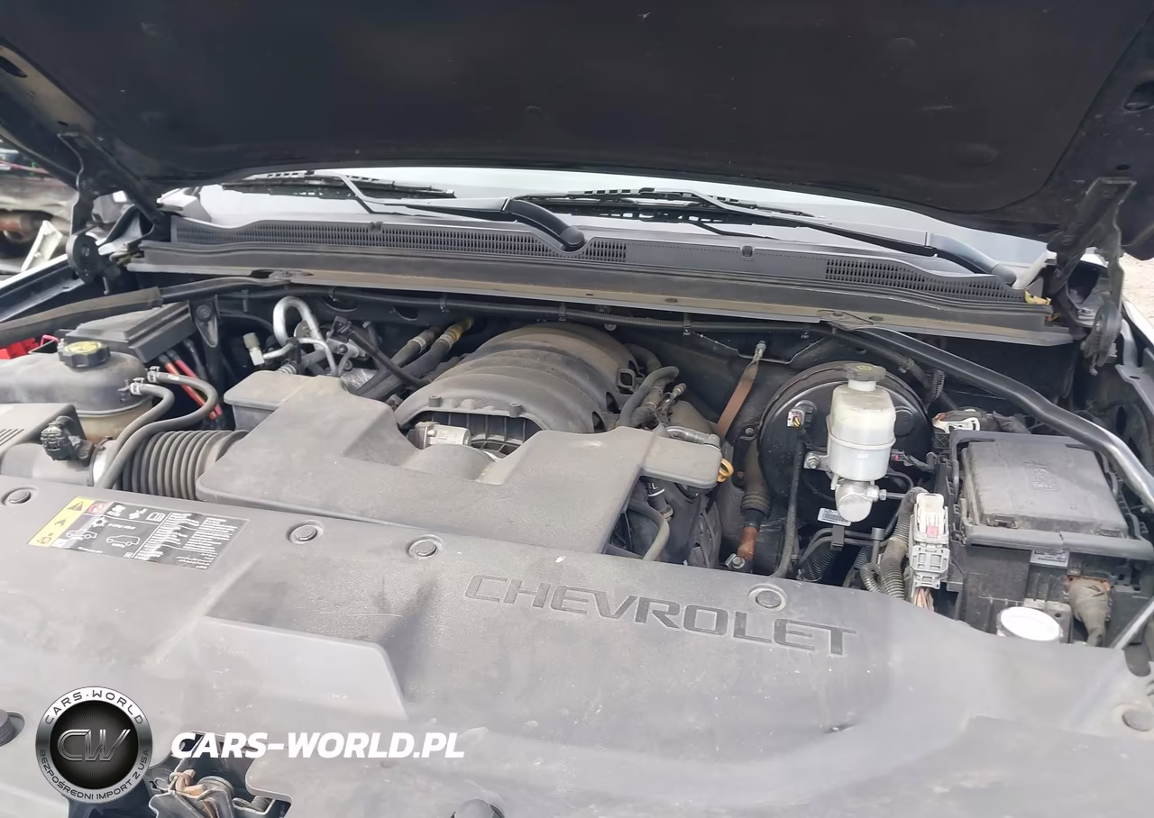 2019 Chevrolet Suburban Lt VIN:1GNSKHKC9KR337457 - 10
