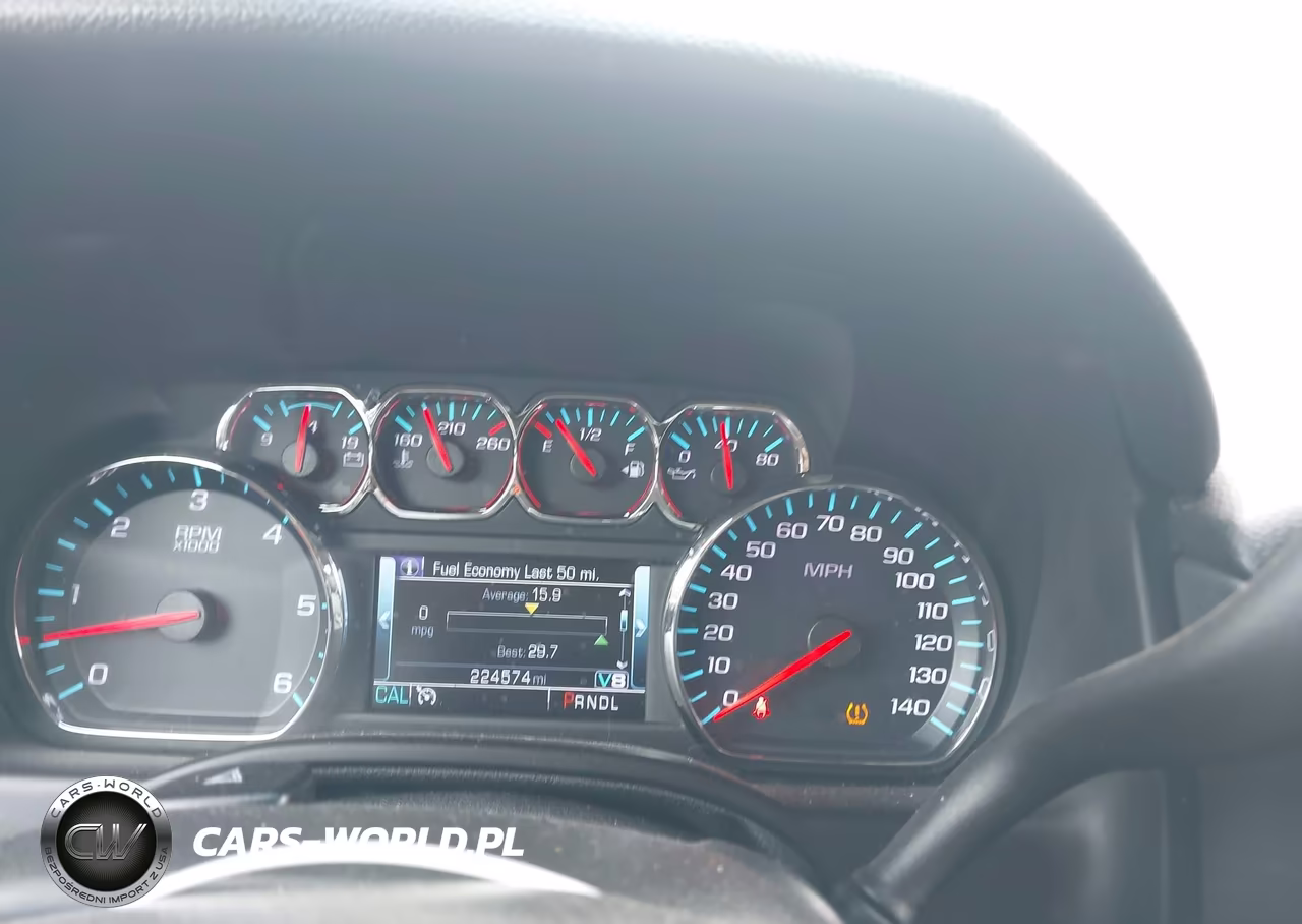 2019 Chevrolet Suburban Lt VIN:1GNSKHKC9KR337457 - 7
