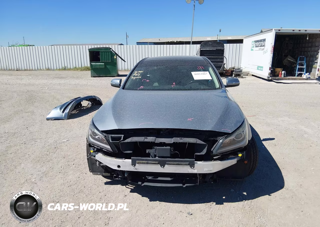 2017 Genesis G80 3.8 VIN:KMHGN4JE7HU185696 - 13