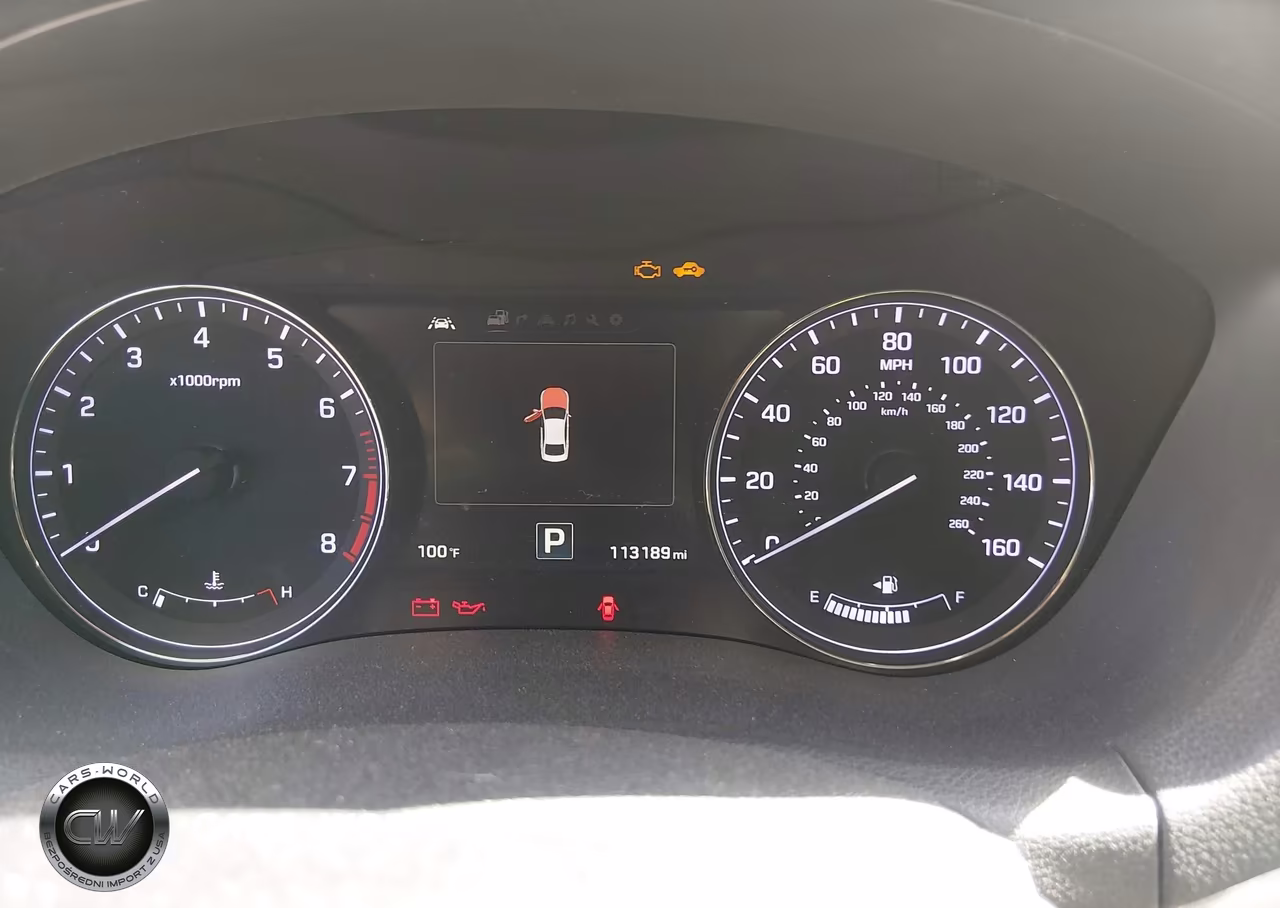 2017 Genesis G80 3.8 VIN:KMHGN4JE7HU185696 - 7