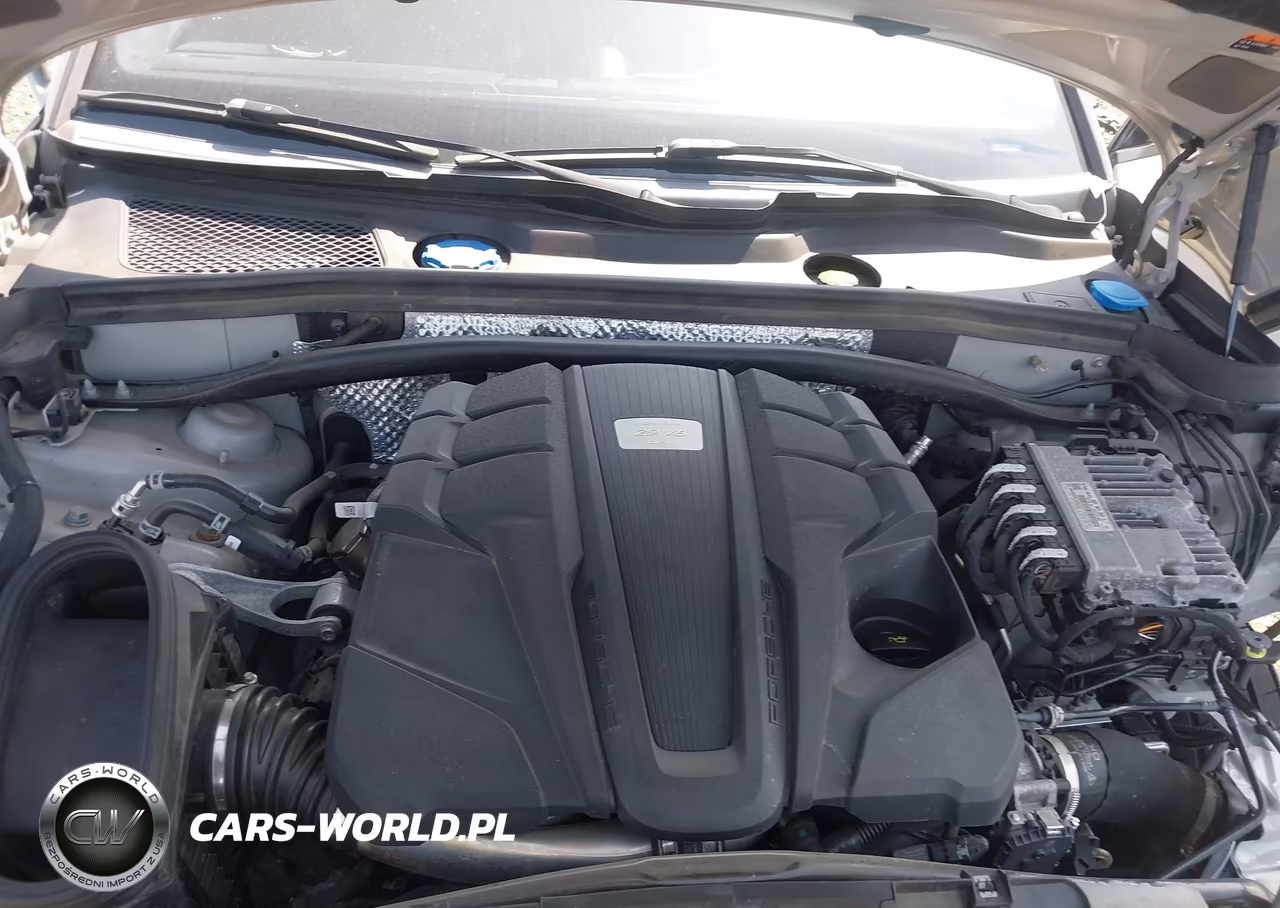 2020 Porsche Macan Turbo VIN:WP1AF2A59LLB60419 - 10