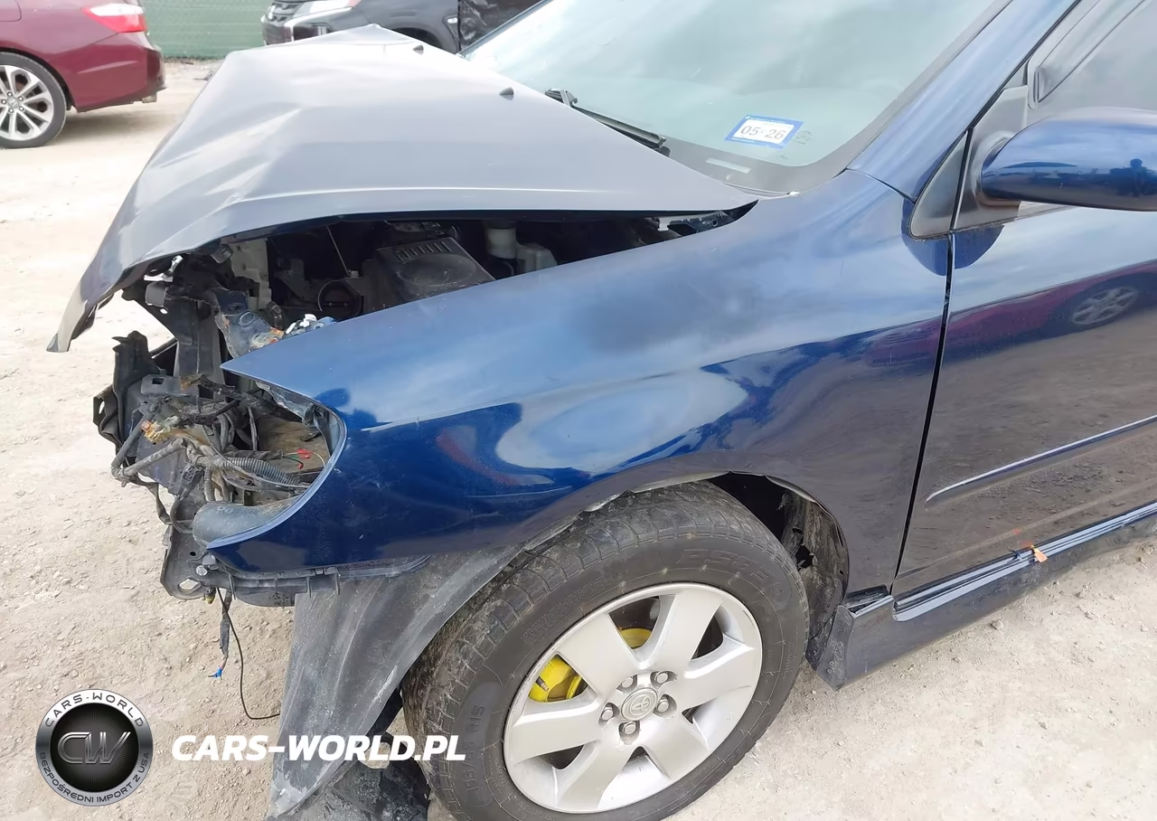 2004 Toyota Corolla S VIN:1NXBR32E84Z235507 - 14