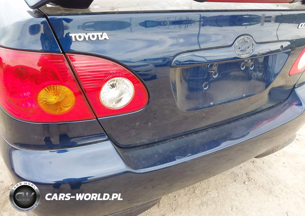 2004 Toyota Corolla S VIN:1NXBR32E84Z235507 - 15