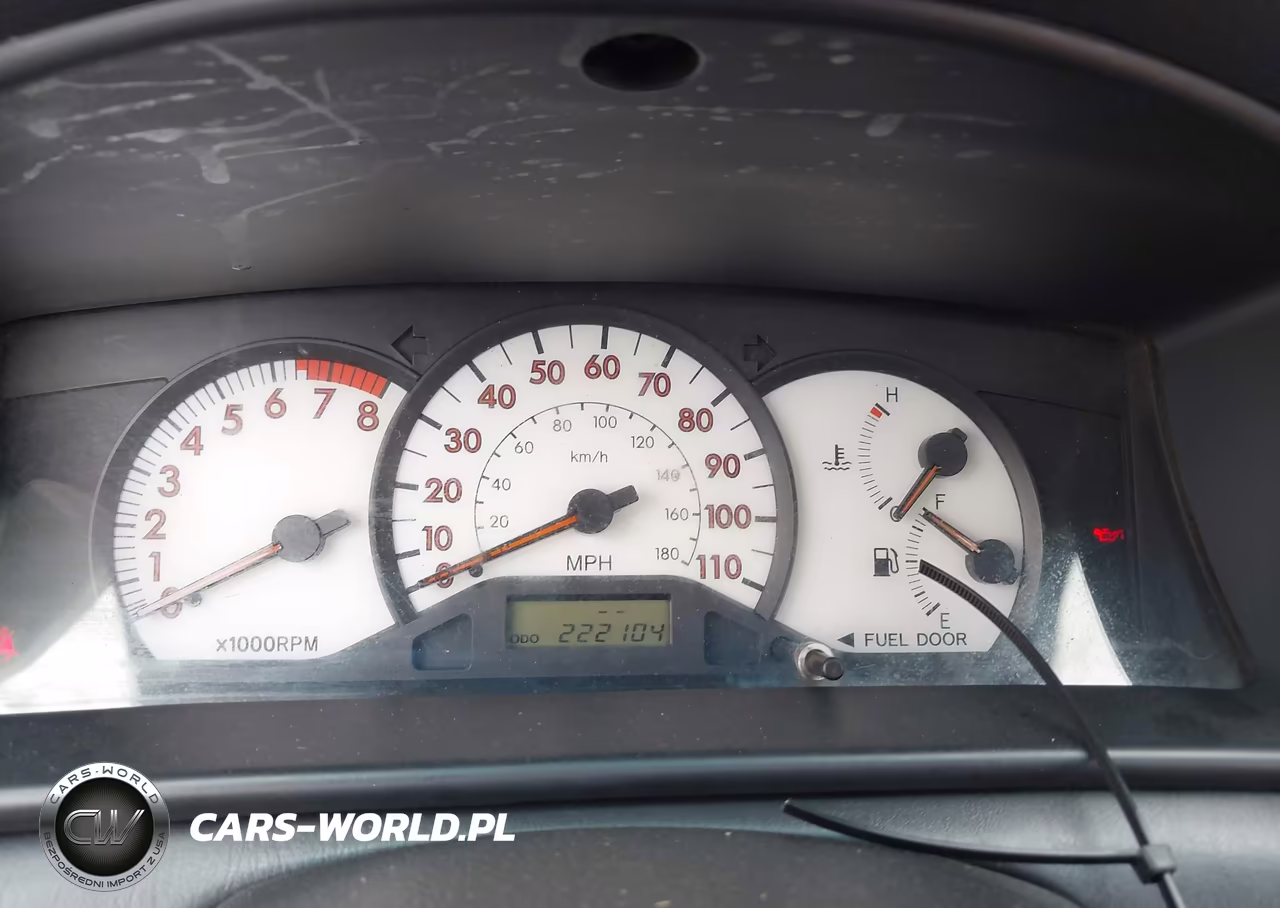 2004 Toyota Corolla S VIN:1NXBR32E84Z235507 - 7