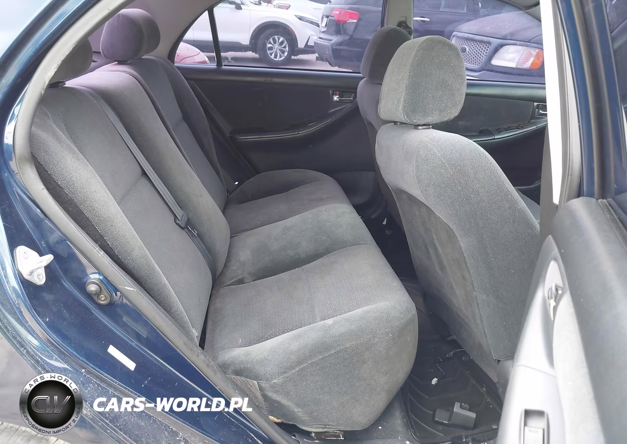 2004 Toyota Corolla S VIN:1NXBR32E84Z235507 - 8