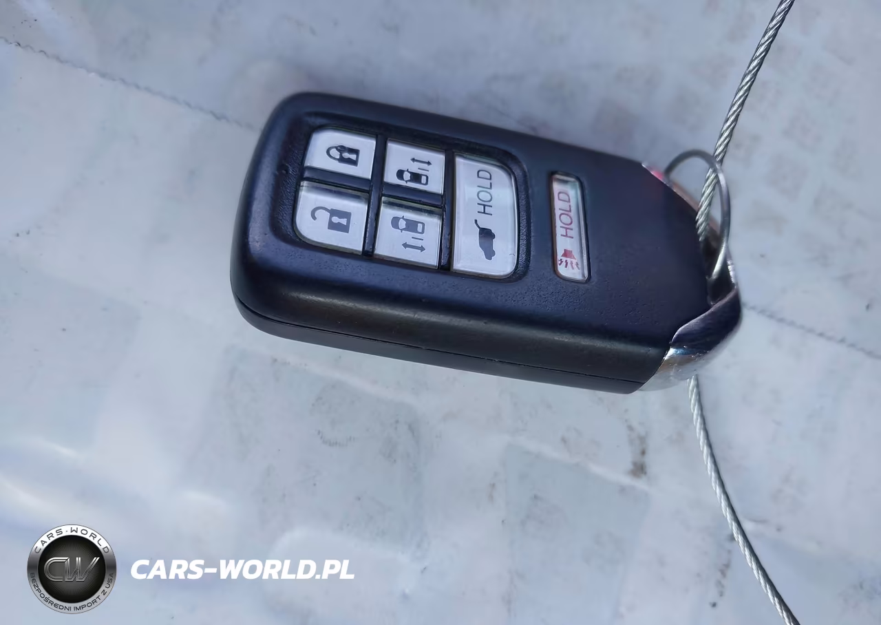 2015 Honda Odyssey Ex-L VIN:5FNRL5H68FB005946 - 11