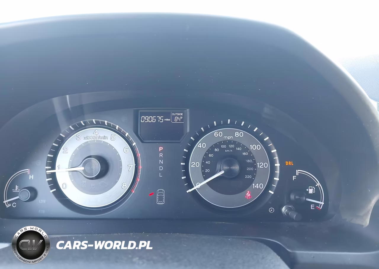 2015 Honda Odyssey Ex-L VIN:5FNRL5H68FB005946 - 7