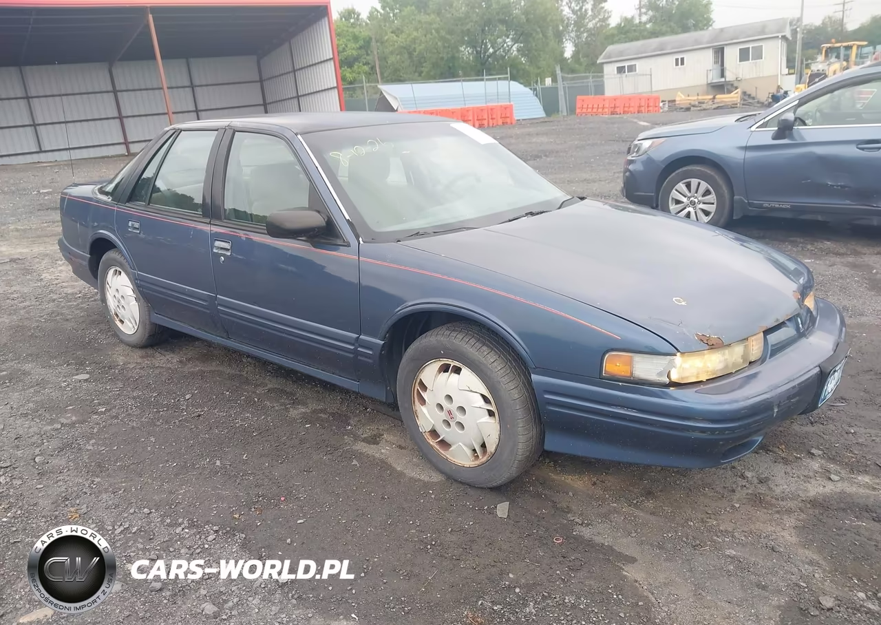 1997 Oldsmobile Cutlass Supreme Series Iii