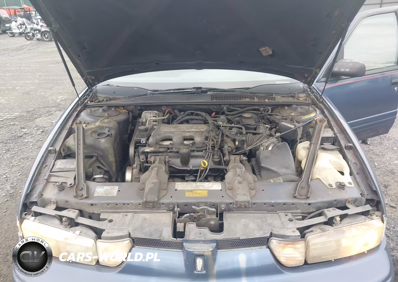 1997 Oldsmobile Cutlass Supreme Series Iii VIN:1G3WH52M6VF342900 - 10