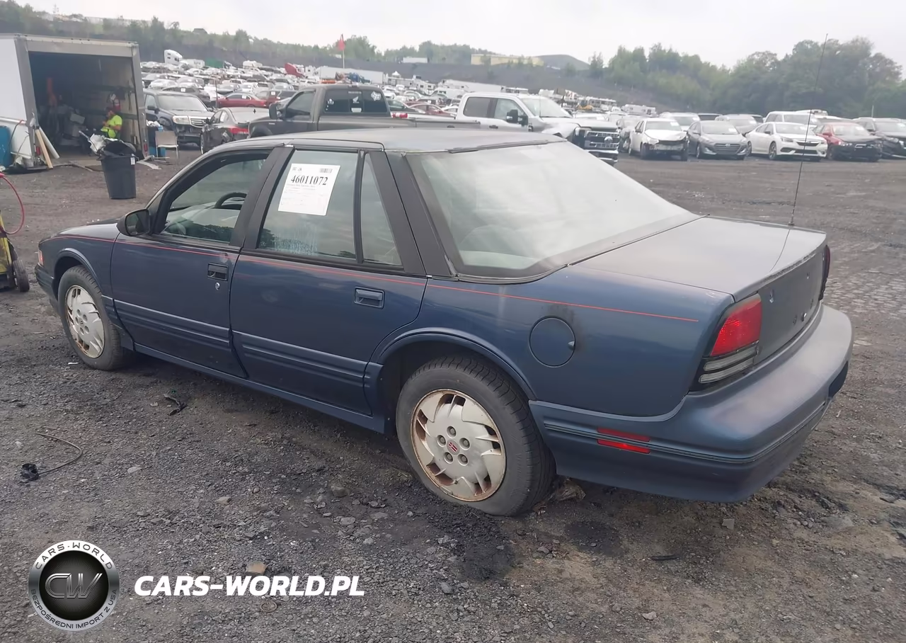 1997 Oldsmobile Cutlass Supreme Series Iii VIN:1G3WH52M6VF342900 - 3