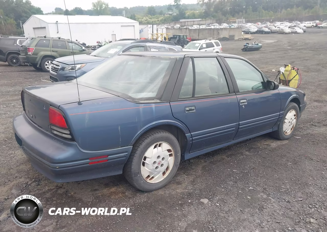 1997 Oldsmobile Cutlass Supreme Series Iii VIN:1G3WH52M6VF342900 - 4