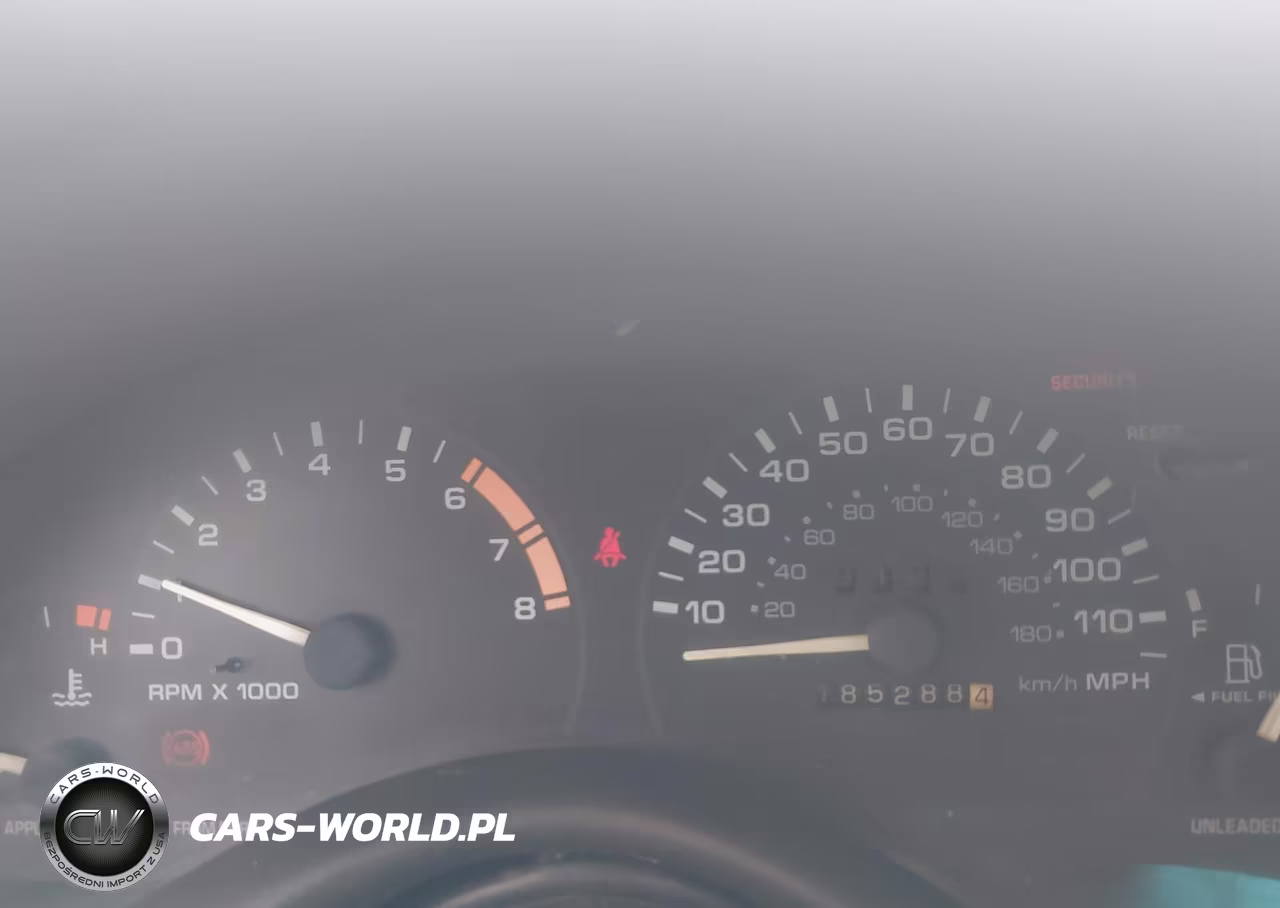 1997 Oldsmobile Cutlass Supreme Series Iii VIN:1G3WH52M6VF342900 - 7
