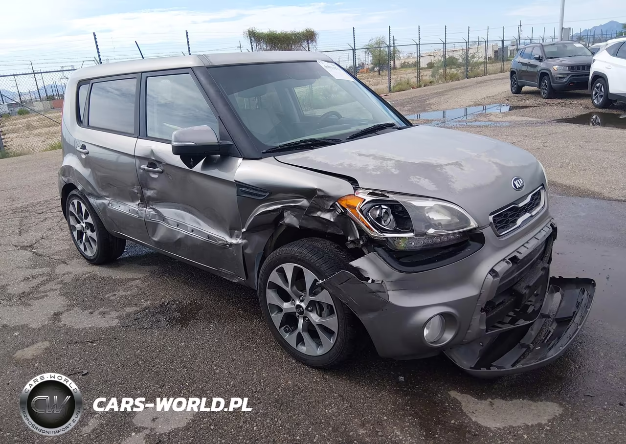 2013 Kia Soul !