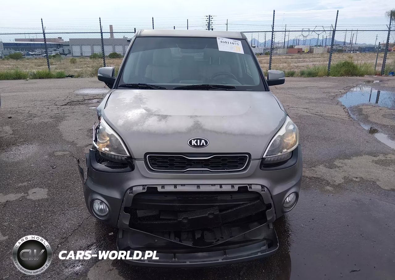2013 Kia Soul ! VIN:KNDJT2A63D7622759 - 13