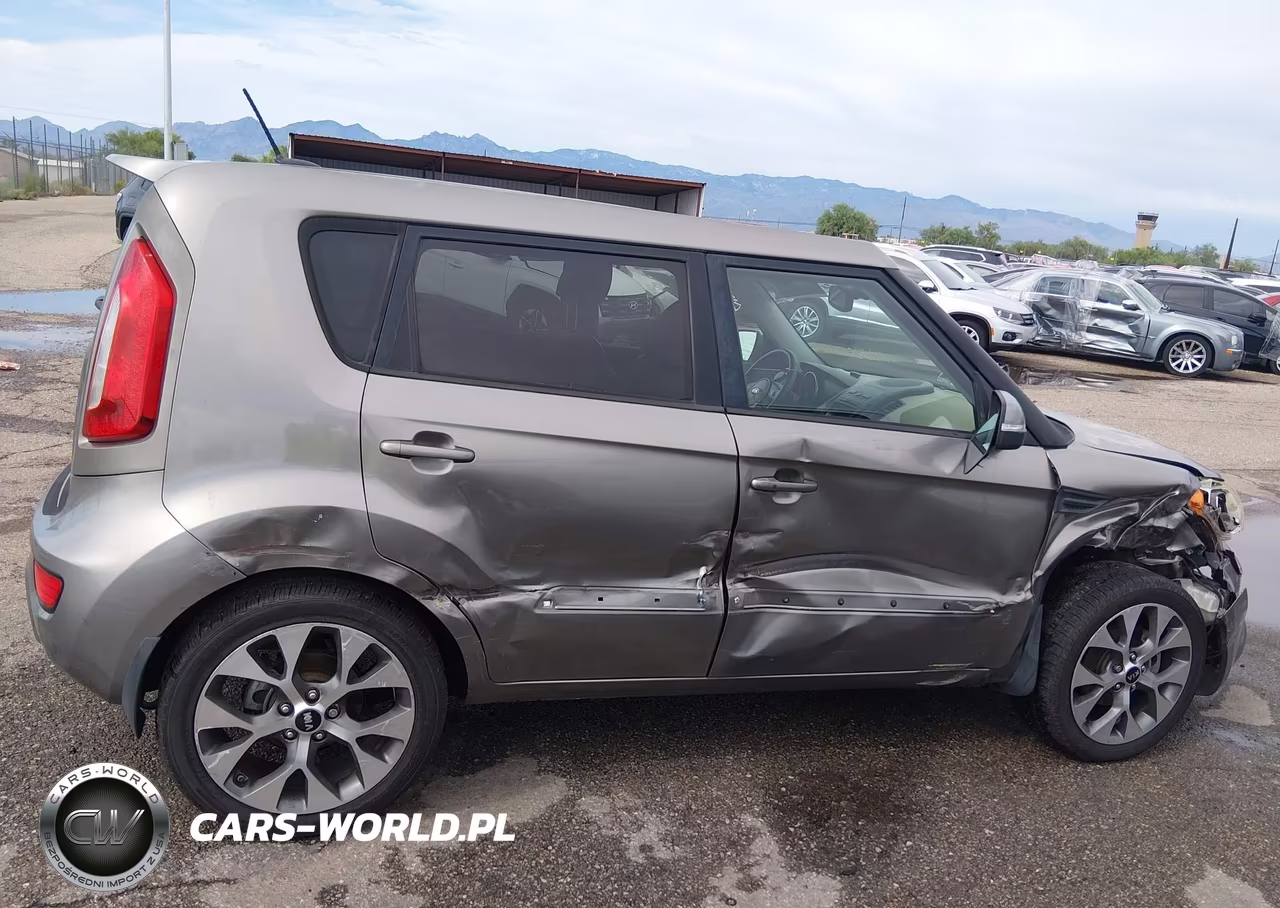 2013 Kia Soul ! VIN:KNDJT2A63D7622759 - 14