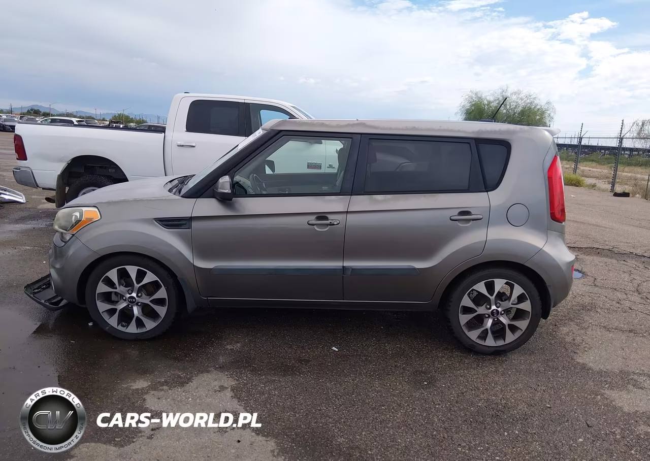 2013 Kia Soul ! VIN:KNDJT2A63D7622759 - 15