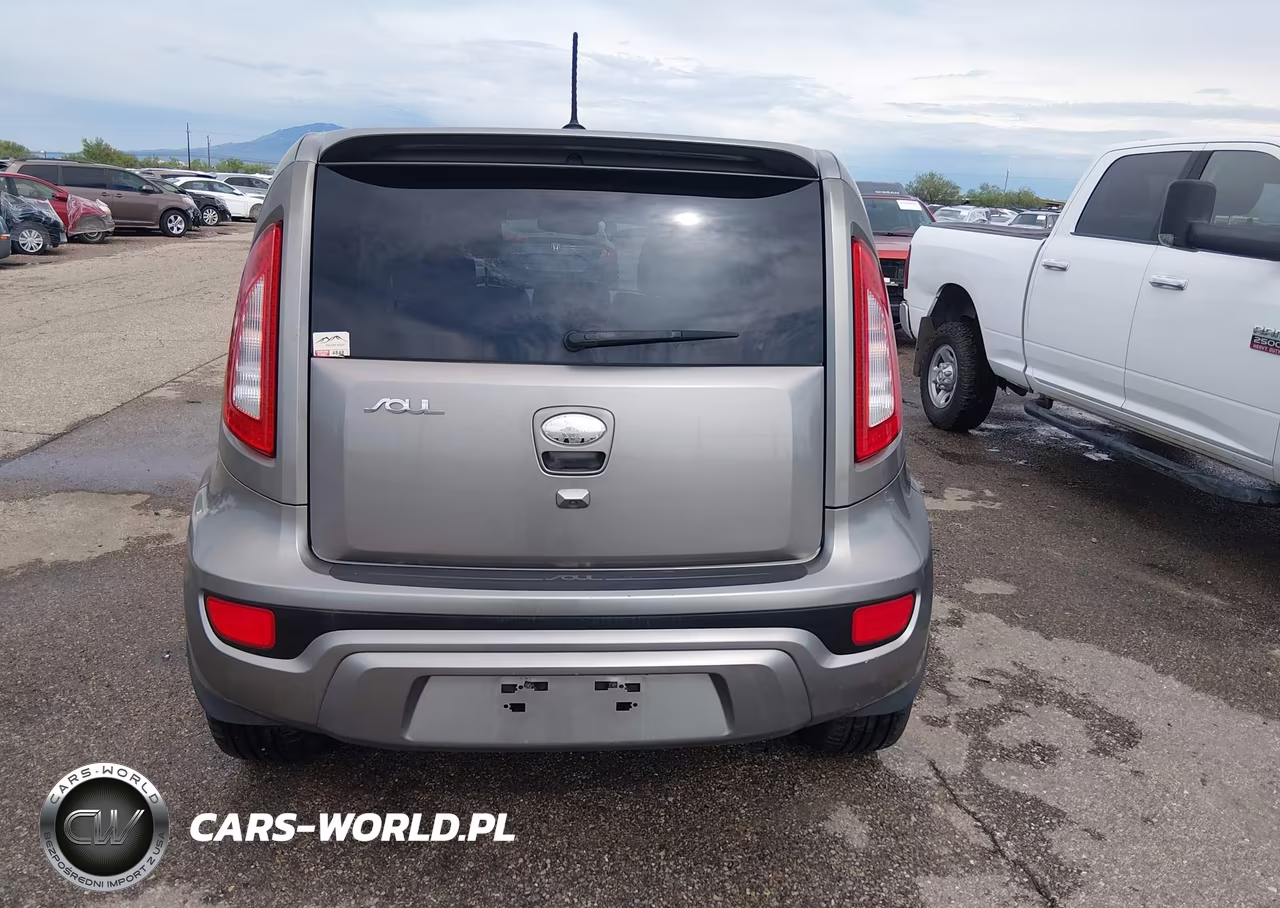 2013 Kia Soul ! VIN:KNDJT2A63D7622759 - 17