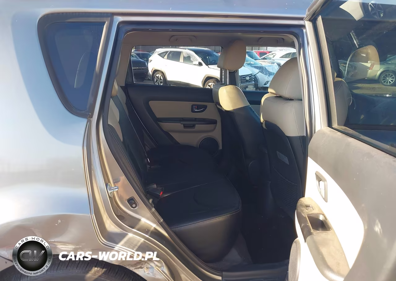 2013 Kia Soul ! VIN:KNDJT2A63D7622759 - 8