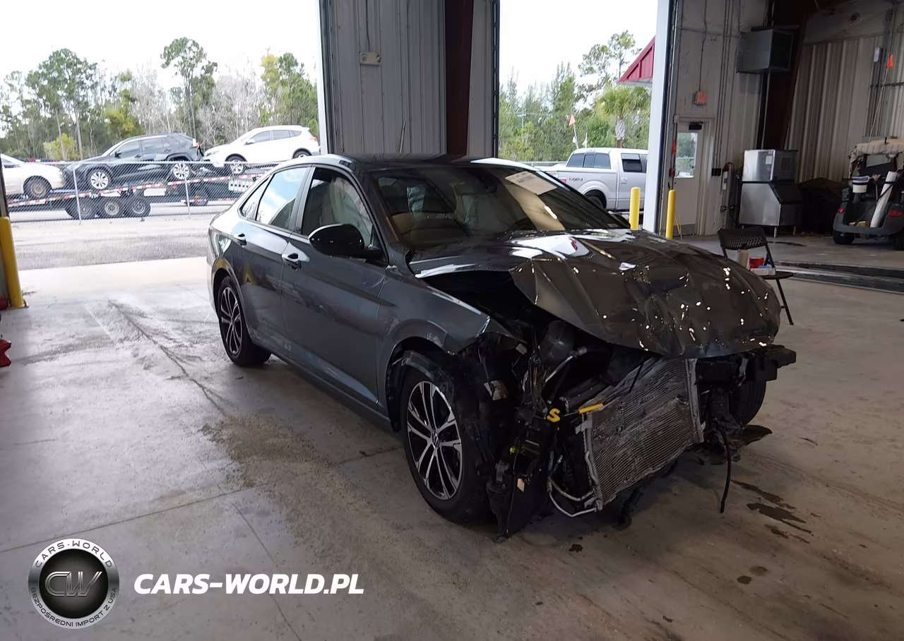 2023 Volkswagen Jetta 1.5T Sport – zdjęcie 1 z 17