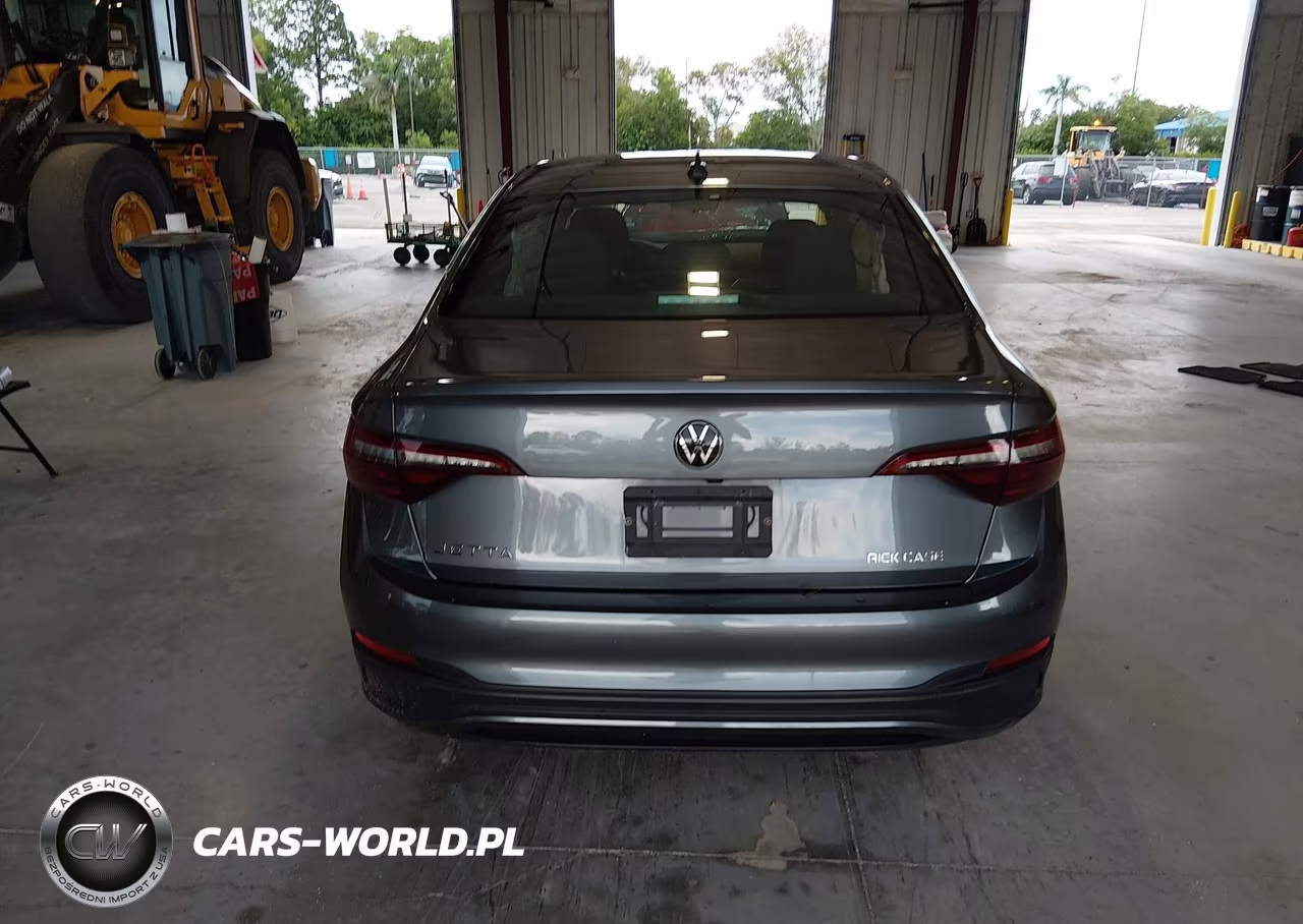 2023 Volkswagen Jetta 1.5T Sport VIN:3VWBM7BU9PM025974 - 17