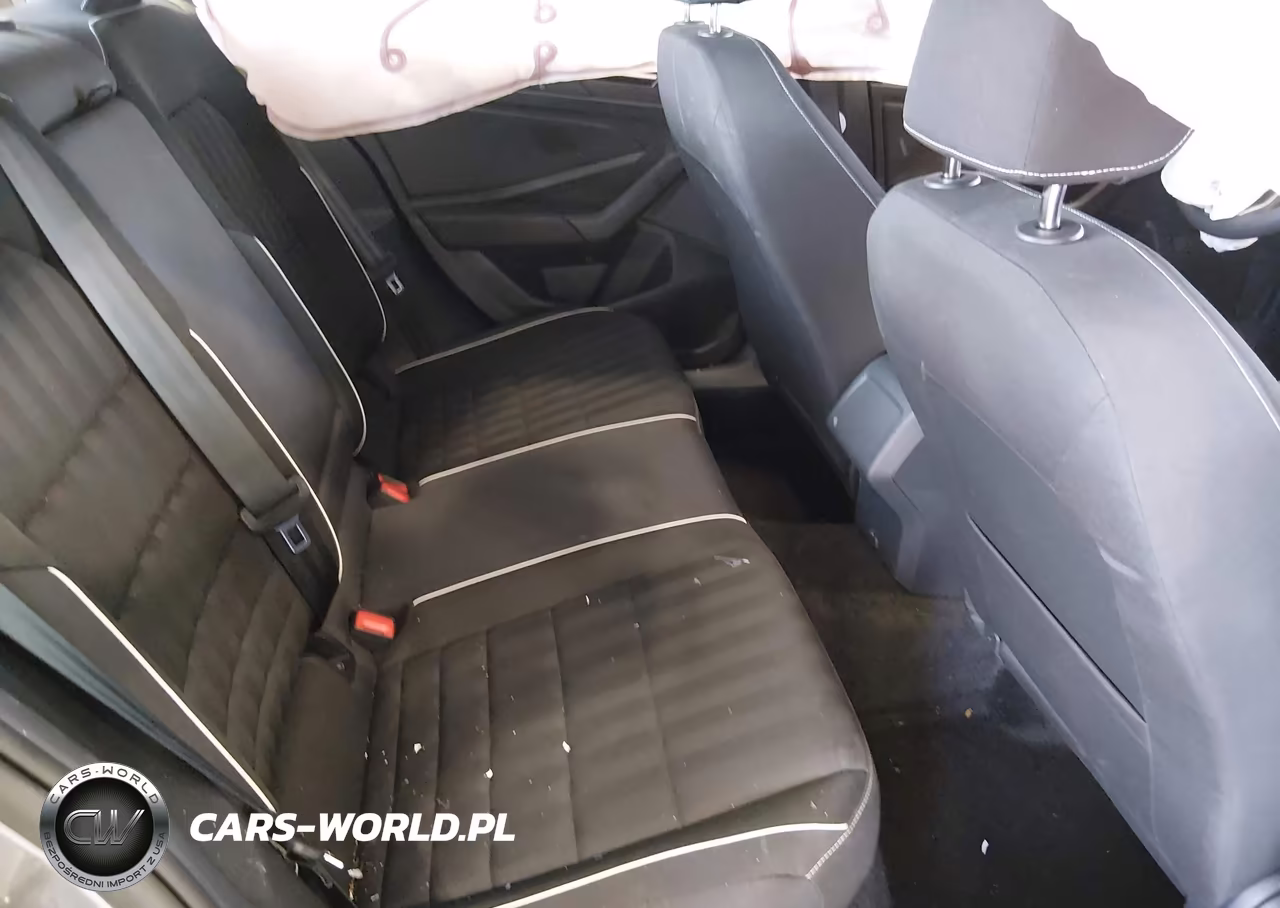2023 Volkswagen Jetta 1.5T Sport VIN:3VWBM7BU9PM025974 - 8