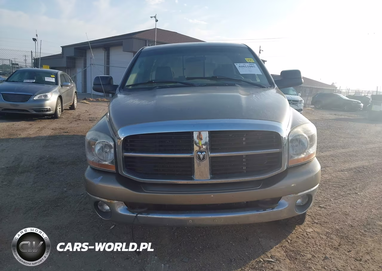 2006 Dodge Ram 2500 Slt-Sport VIN:1D7KS28C66J137627 - 13
