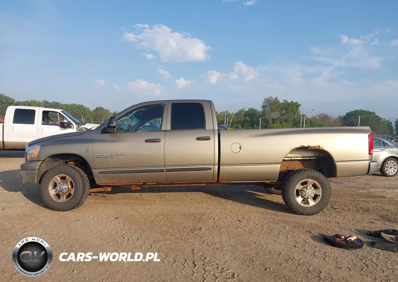 2006 Dodge Ram 2500 Slt-Sport VIN:1D7KS28C66J137627 - 15