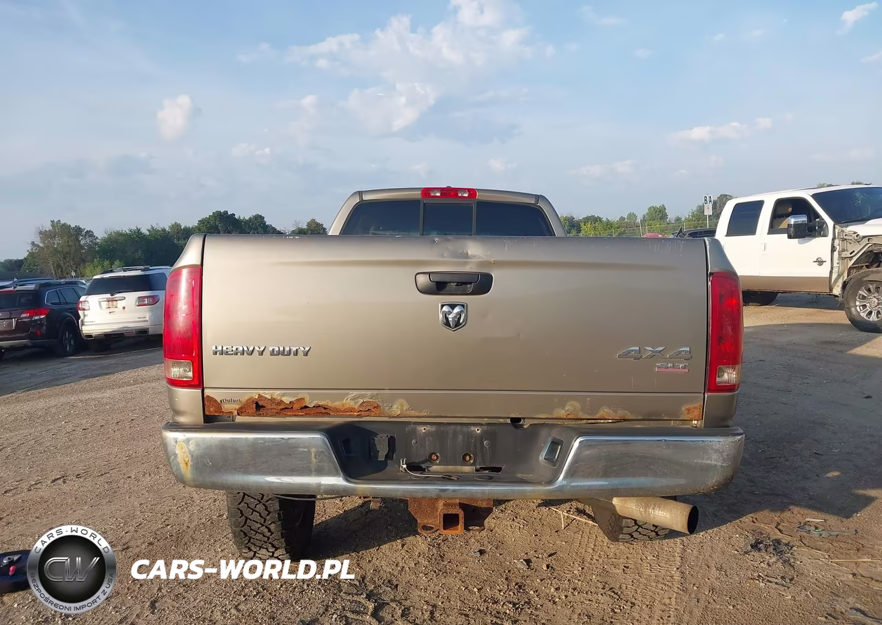 2006 Dodge Ram 2500 Slt-Sport VIN:1D7KS28C66J137627 - 17