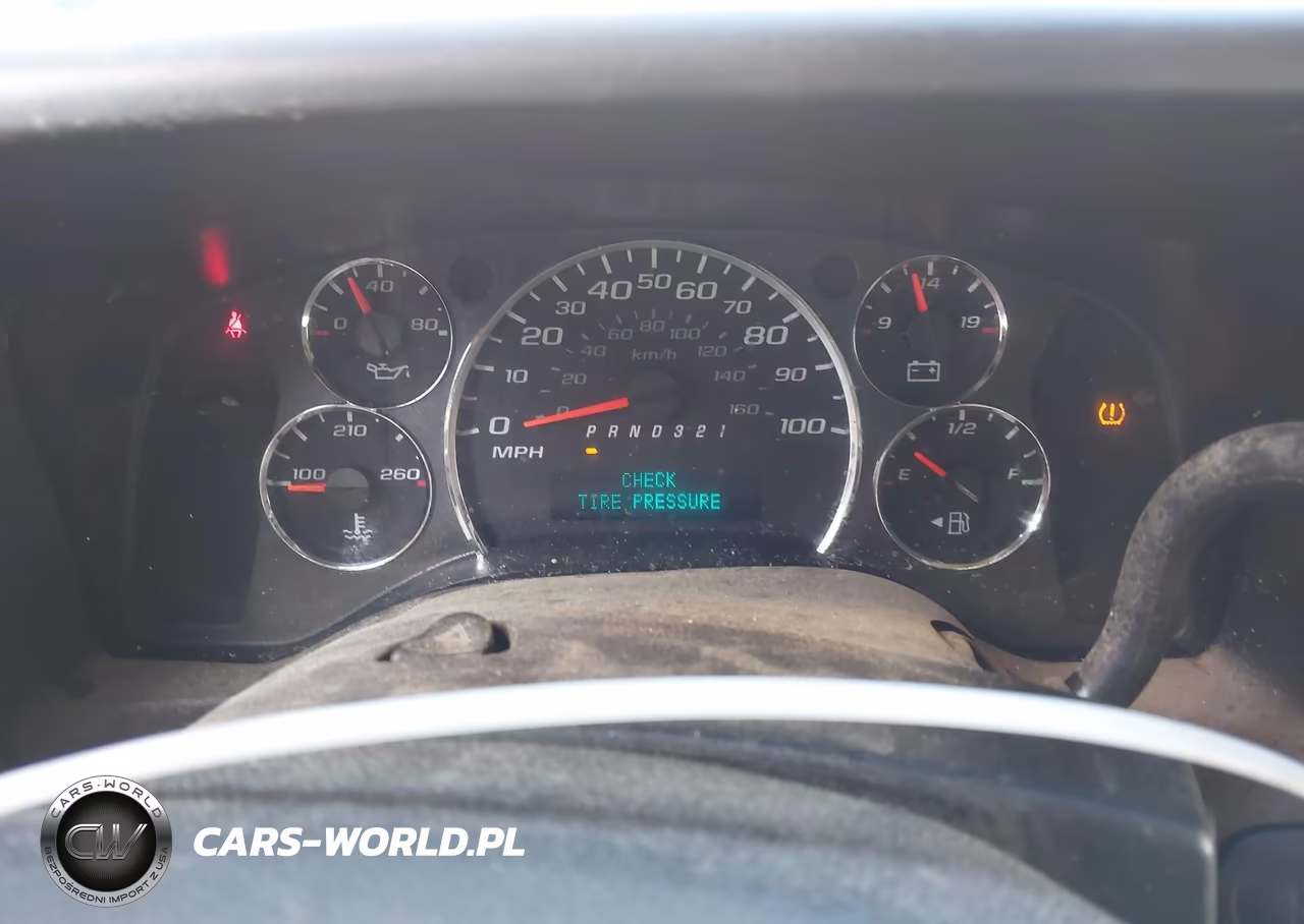 2009 Chevrolet Express 2500 Work Van VIN:1GCGG25C191110331 - 7