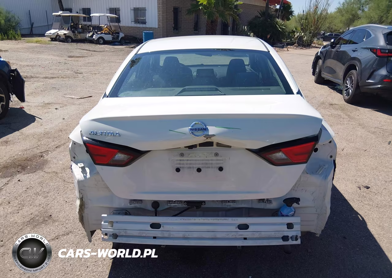 2021 Nissan Altima S Fwd VIN:1N4BL4BVXMN380849 - 17