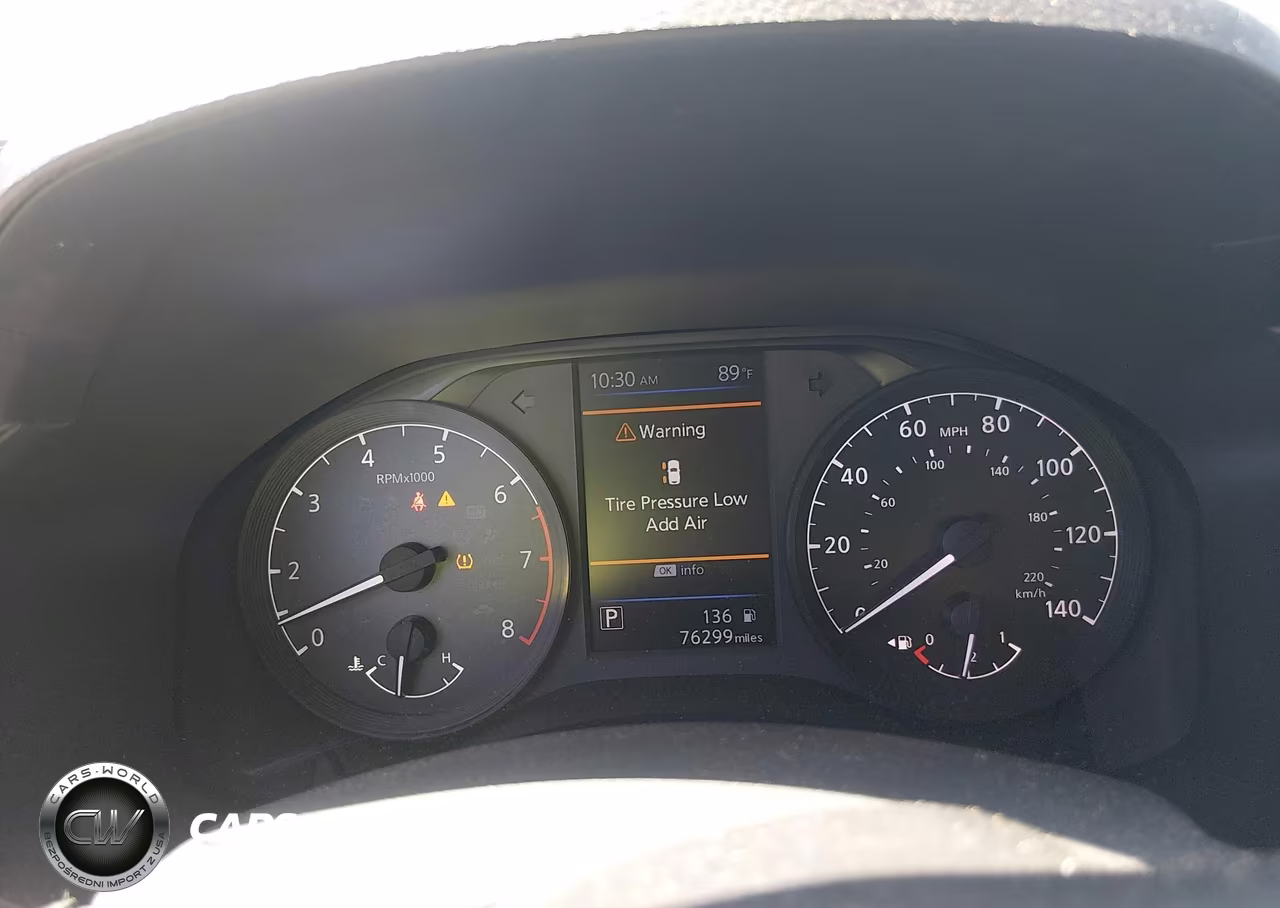 2021 Nissan Altima S Fwd VIN:1N4BL4BVXMN380849 - 7