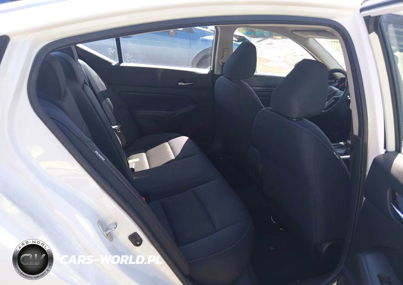 2021 Nissan Altima S Fwd VIN:1N4BL4BVXMN380849 - 8