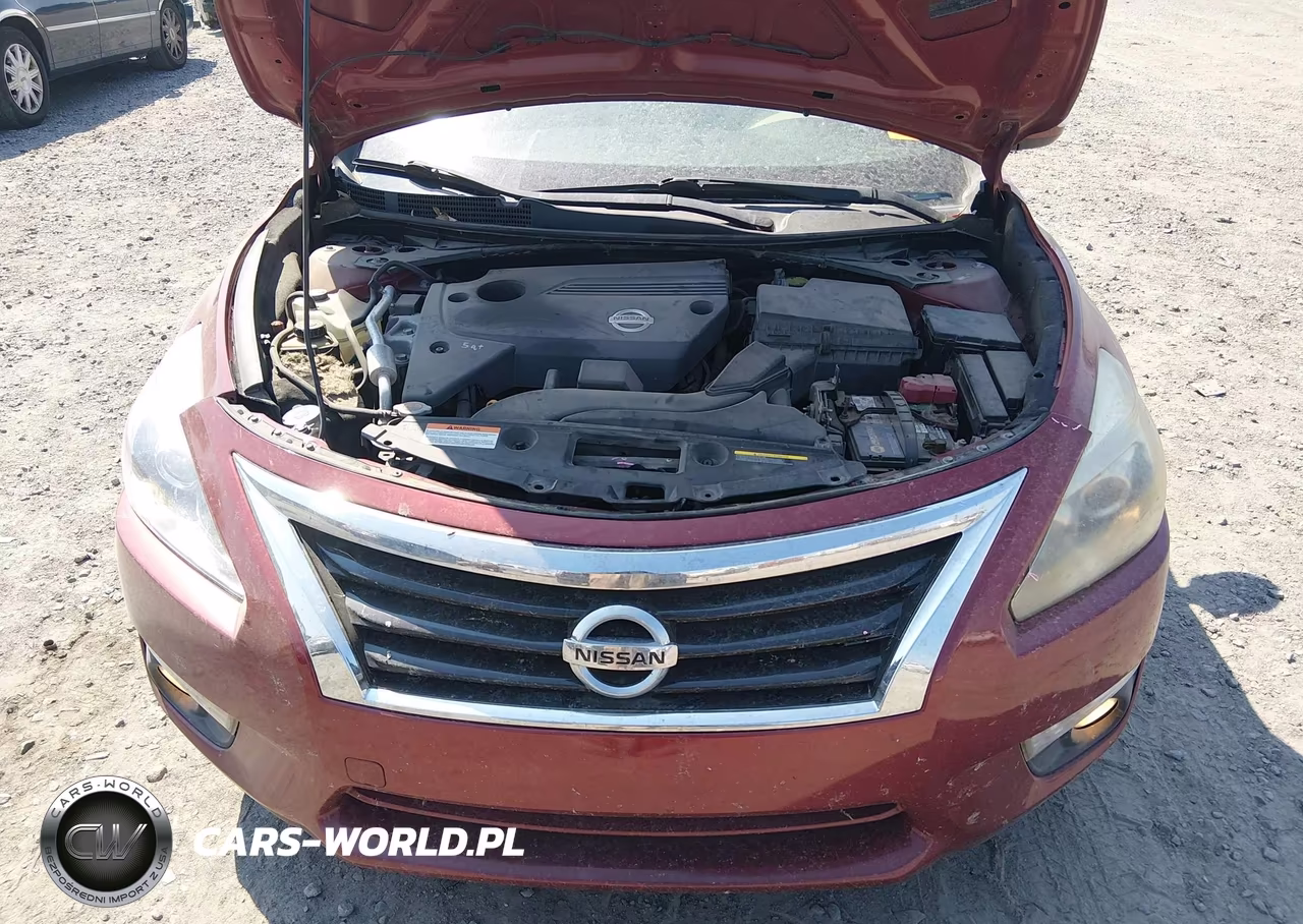 2013 Nissan Altima 2.5 Sl VIN:1N4AL3AP9DN468090 - 10