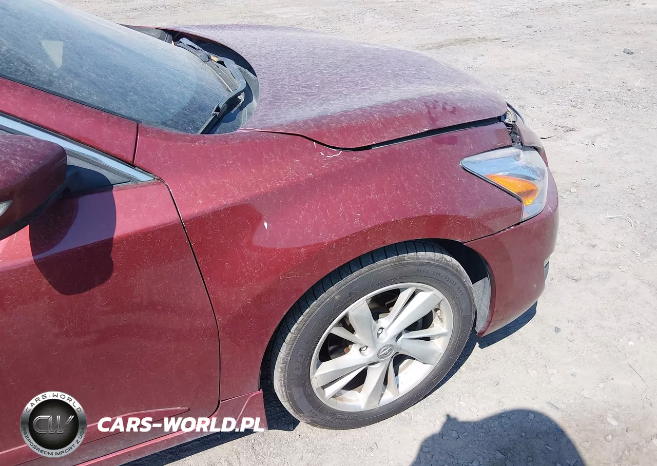 2013 Nissan Altima 2.5 Sl VIN:1N4AL3AP9DN468090 - 13