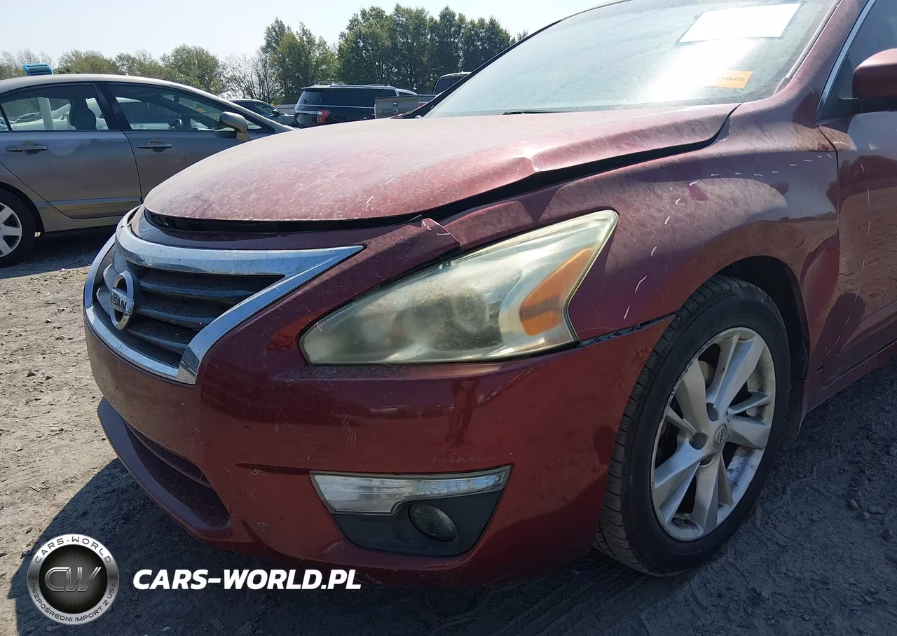 2013 Nissan Altima 2.5 Sl VIN:1N4AL3AP9DN468090 - 14
