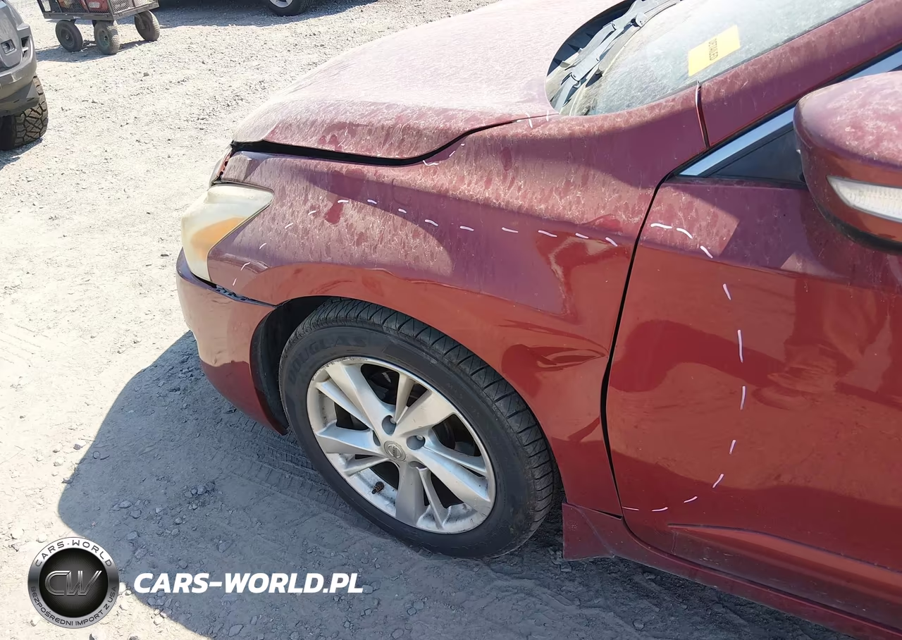 2013 Nissan Altima 2.5 Sl VIN:1N4AL3AP9DN468090 - 15