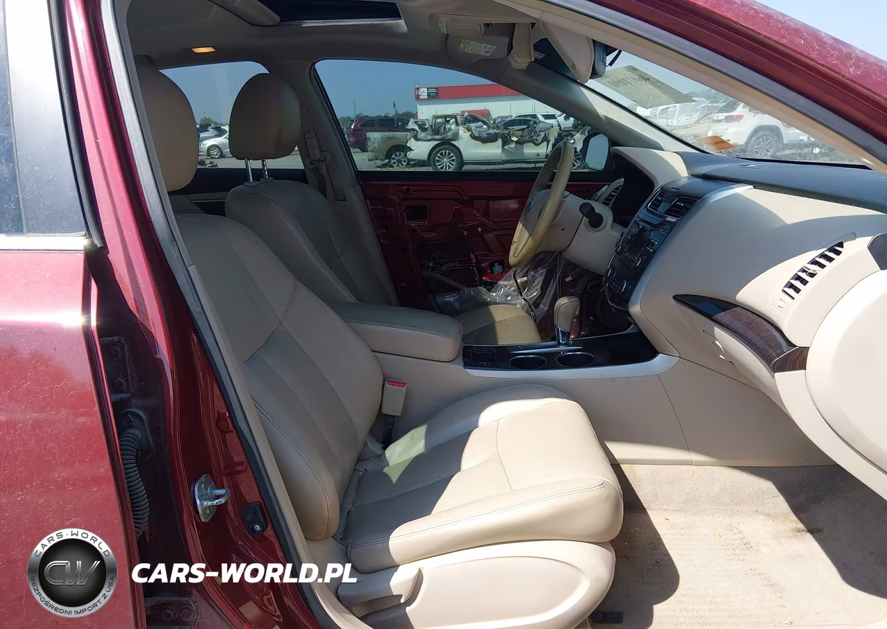 2013 Nissan Altima 2.5 Sl VIN:1N4AL3AP9DN468090 - 5