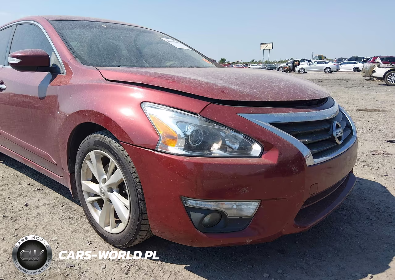 2013 Nissan Altima 2.5 Sl VIN:1N4AL3AP9DN468090 - 6