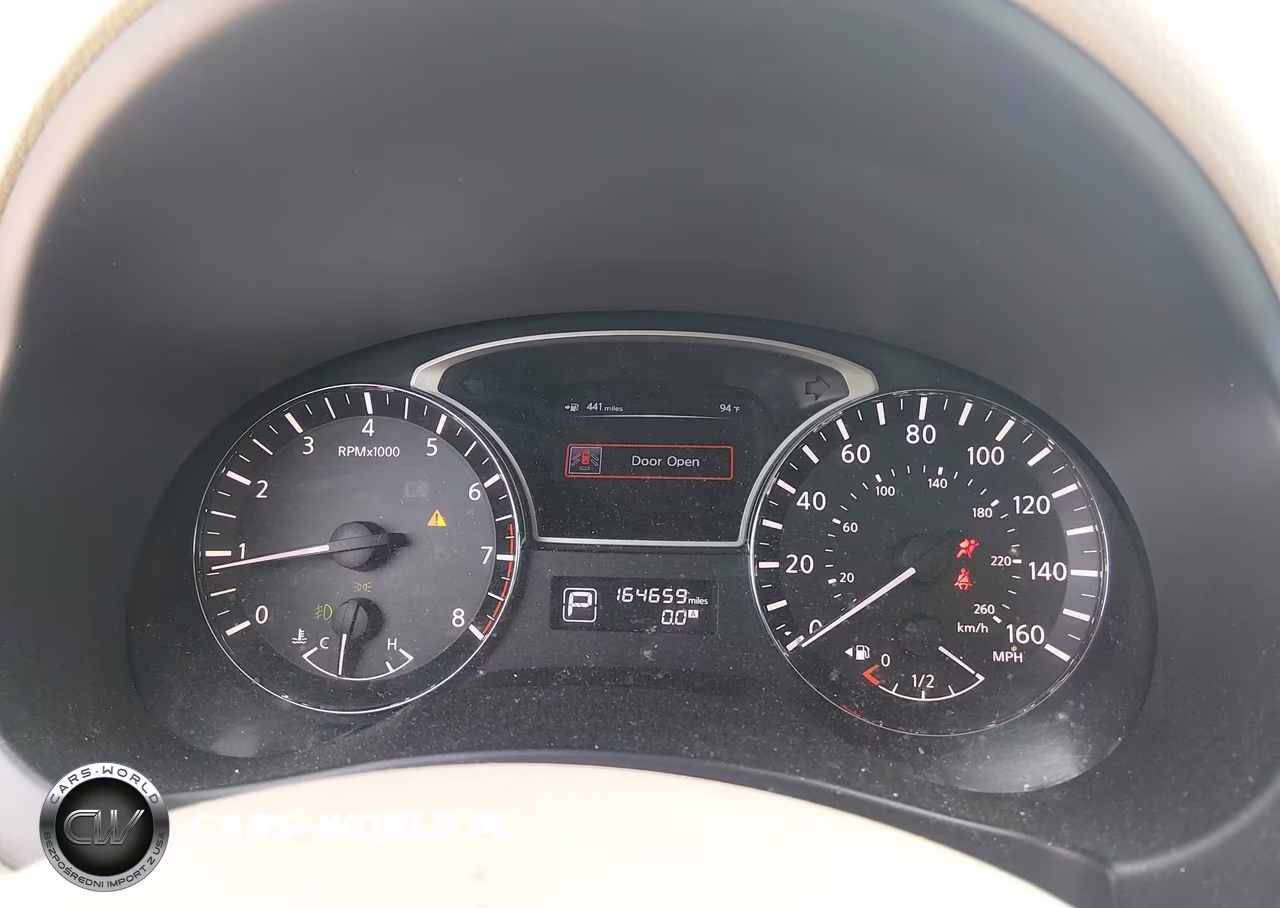 2013 Nissan Altima 2.5 Sl VIN:1N4AL3AP9DN468090 - 7