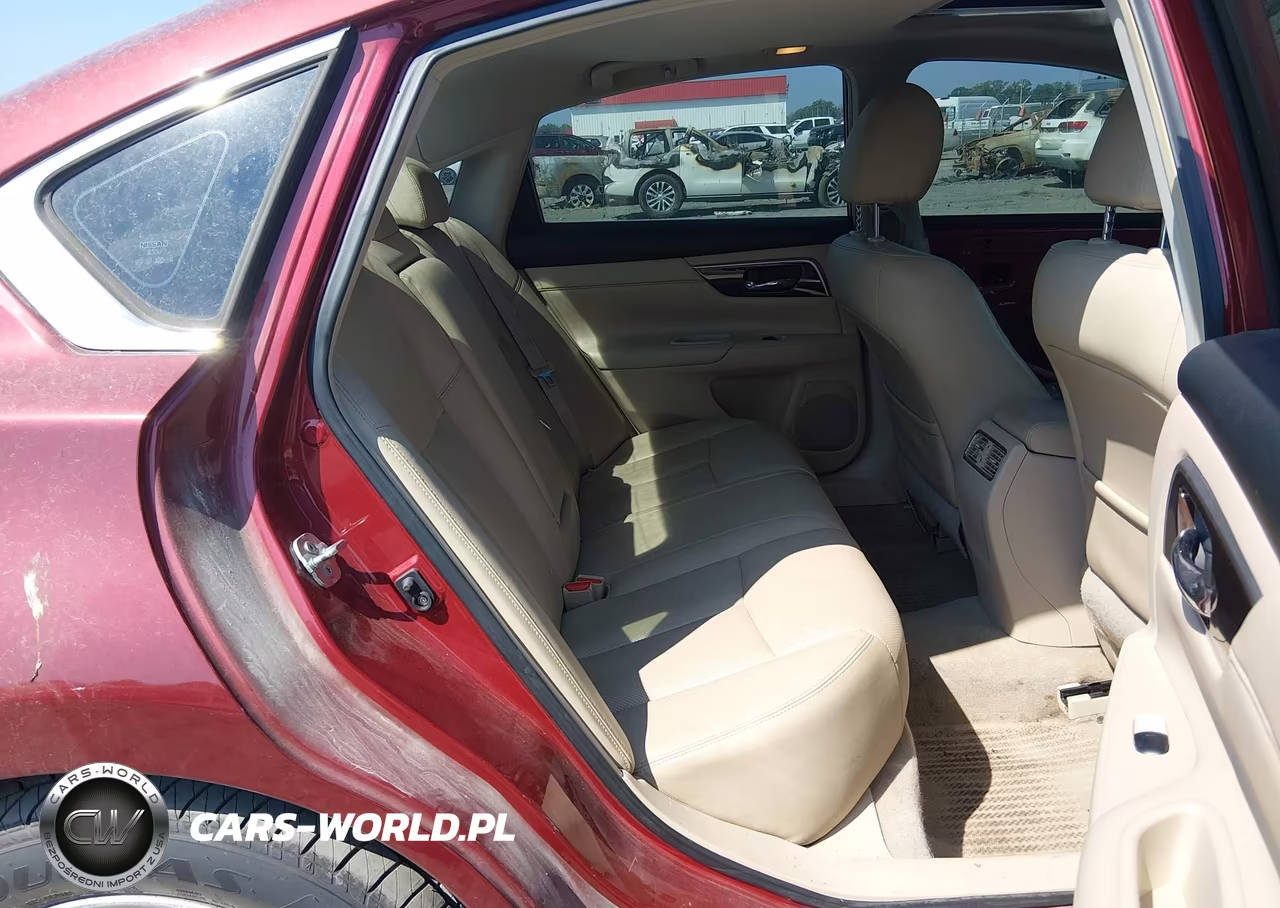 2013 Nissan Altima 2.5 Sl VIN:1N4AL3AP9DN468090 - 8