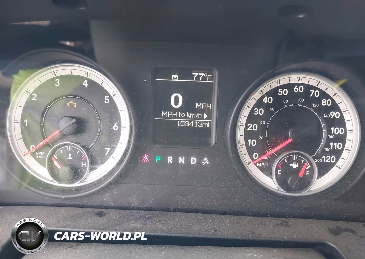 2013 Ram 1500 Tradesman VIN:1C6RR7KTXDS544617 - 7