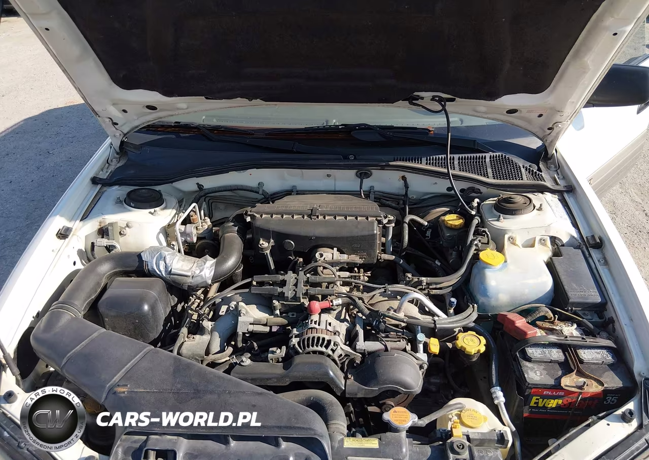 2002 Subaru Outback VIN:4S3BH675627638754 - 10