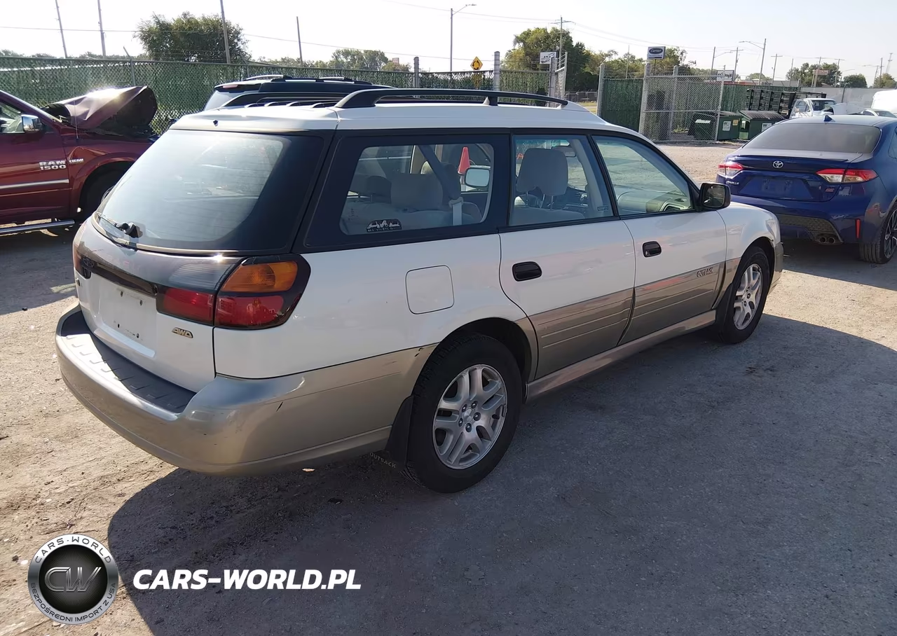 2002 Subaru Outback VIN:4S3BH675627638754 - 4