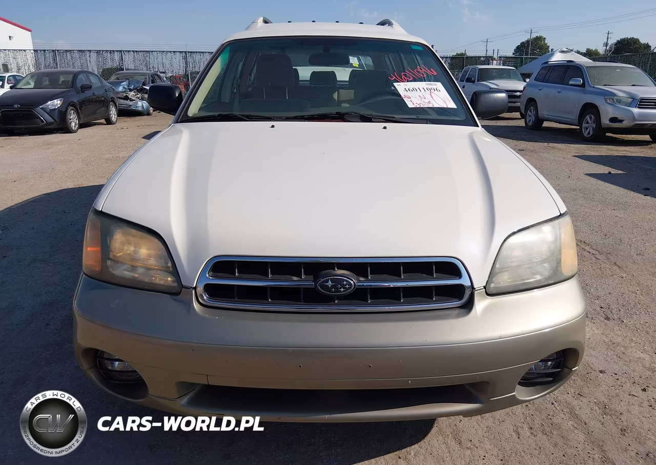 2002 Subaru Outback VIN:4S3BH675627638754 - 6