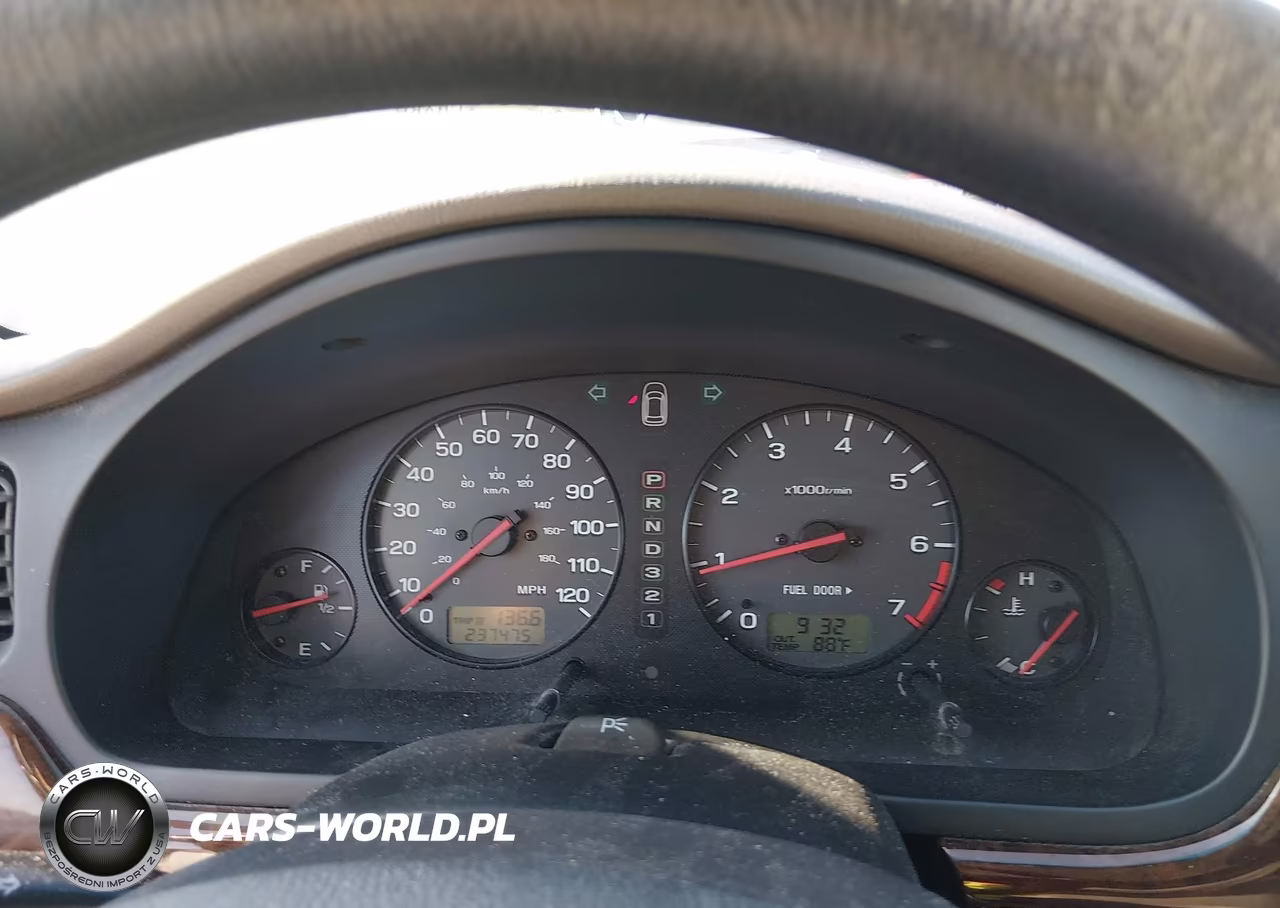 2002 Subaru Outback VIN:4S3BH675627638754 - 7